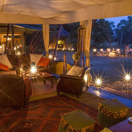 Elephant Pepper Camp Maasai Mara Ngoại thất bức ảnh