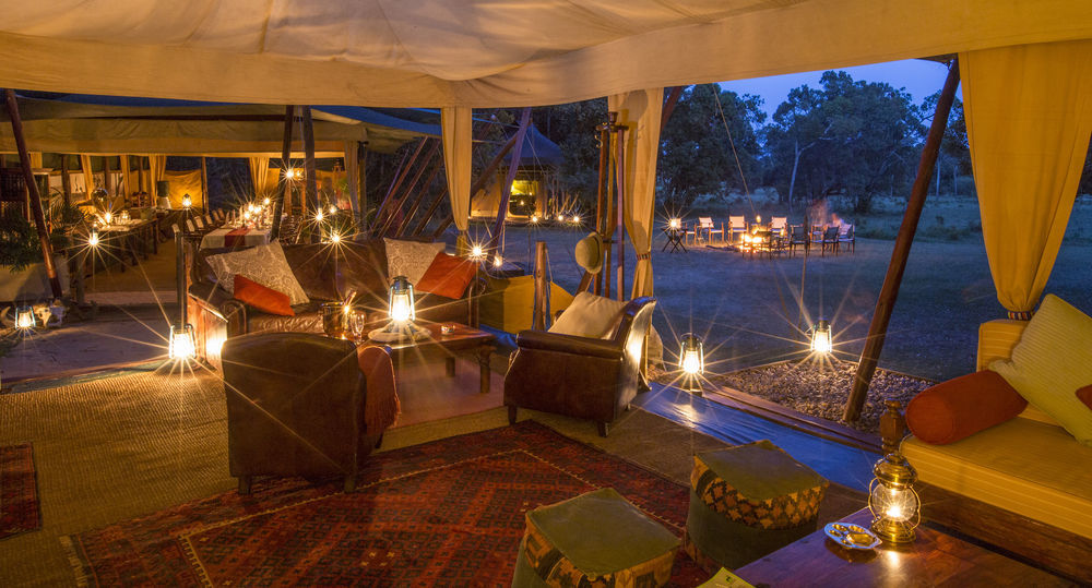 Elephant Pepper Camp Maasai Mara Ngoại thất bức ảnh