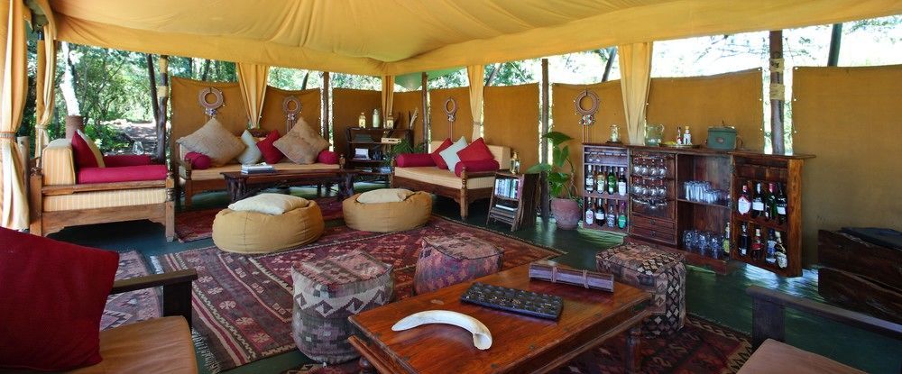 Elephant Pepper Camp Maasai Mara Ngoại thất bức ảnh