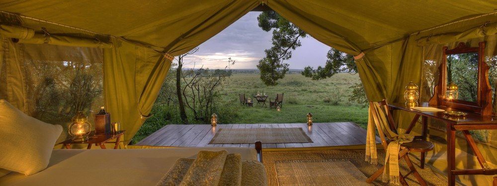 Elephant Pepper Camp Maasai Mara Ngoại thất bức ảnh