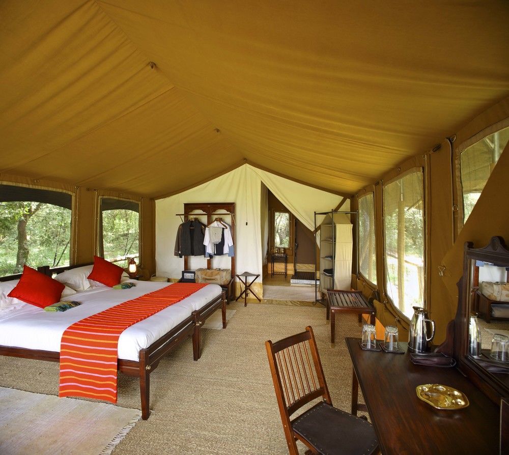 Elephant Pepper Camp Maasai Mara Ngoại thất bức ảnh