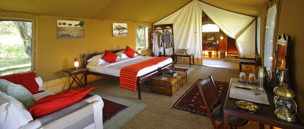 Elephant Pepper Camp Maasai Mara Ngoại thất bức ảnh