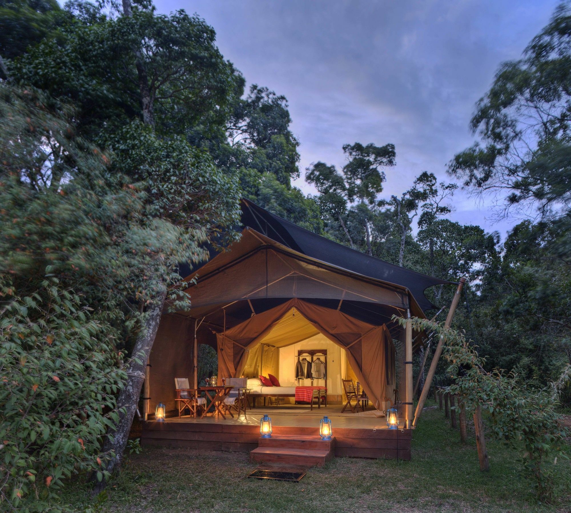 Elephant Pepper Camp Maasai Mara Ngoại thất bức ảnh